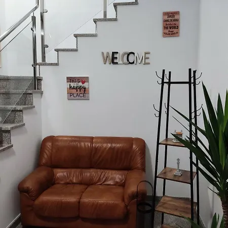 Casa Rigo En Sigueeiro, Cerca De Santiago De Compostela Holiday home