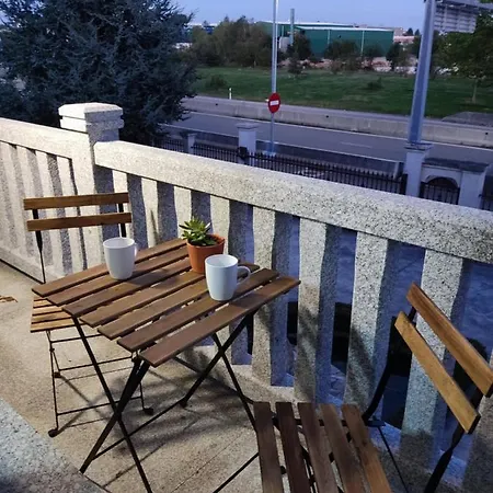 Casa Rigo En Sigueeiro, Cerca De Santiago De Compostela * Sigueiro