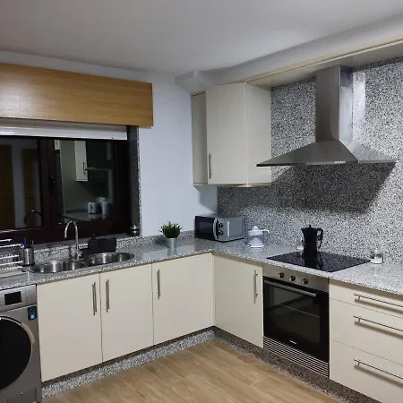 Casa Rigo En Sigueeiro, Cerca De Santiago De Compostela Casa vacanze