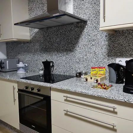 Casa Rigo En Sigueeiro, Cerca De Santiago De Compostela Holiday home