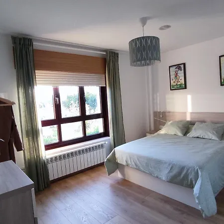 Casa Rigo En Sigueeiro, Cerca De Santiago De Compostela Holiday home