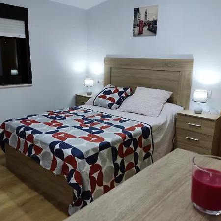 Casa Rigo En Sigueeiro, Cerca De Santiago De Compostela Holiday home