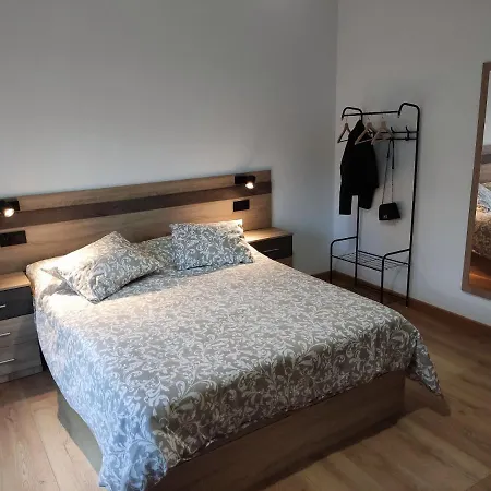 Casa de Férias Casa Rigo En Sigueeiro, Cerca De Santiago De Compostela