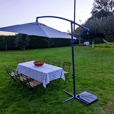 Casa Rigo En Sigueeiro, Cerca De Santiago De Compostela Holiday home
