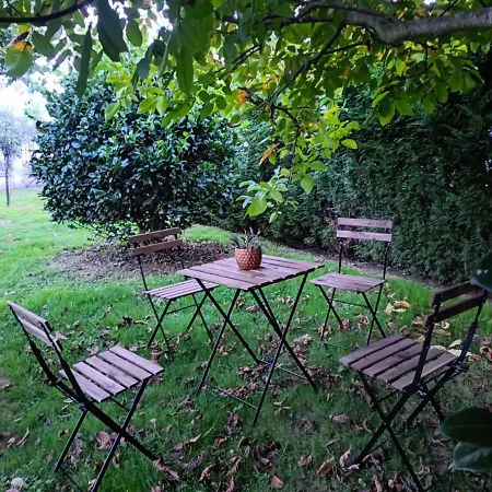 Casa Rigo En Sigueeiro, Cerca De Santiago De Compostela Holiday home Sigueiro