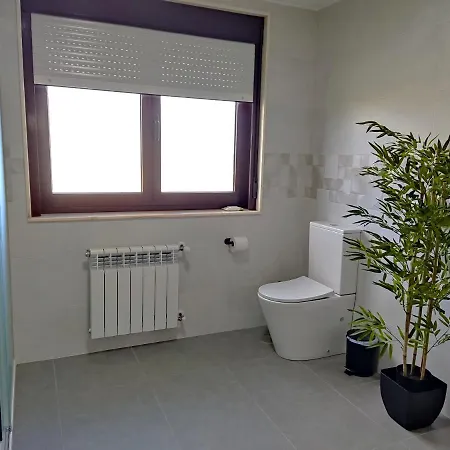 Casa Rigo En Sigueeiro, Cerca De Santiago De Compostela Casa de Férias Sigueiro