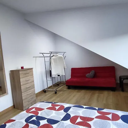 Casa Rigo En Sigueeiro, Cerca De Santiago De Compostela