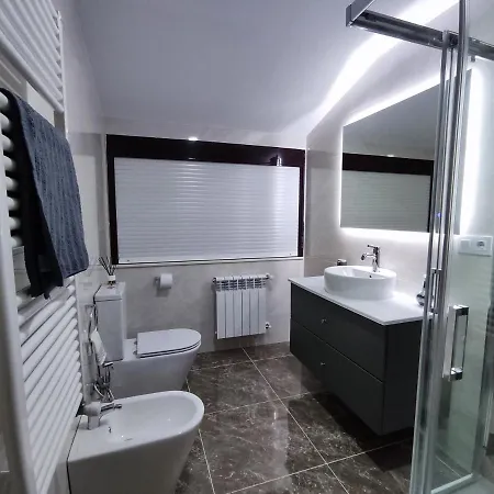 Casa Rigo En Sigueeiro, Cerca De Santiago De Compostela Casa de Férias Sigueiro