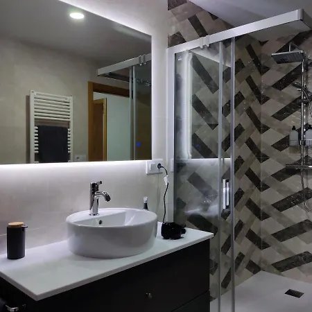 Casa Rigo En Sigueeiro, Cerca De Santiago De Compostela Casa vacanze *