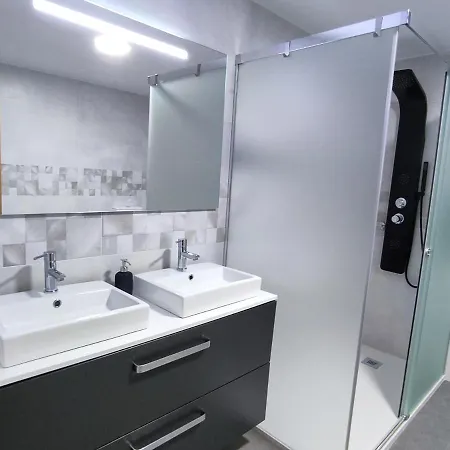 Casa vacanze Casa Rigo En Sigueeiro, Cerca De Santiago De Compostela *