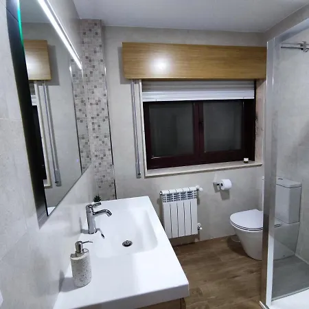 Casa Rigo En Sigueeiro, Cerca De Santiago De Compostela * Sigueiro