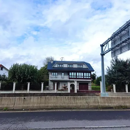 Holiday home Casa Rigo En Sigueeiro, Cerca De Santiago De Compostela *