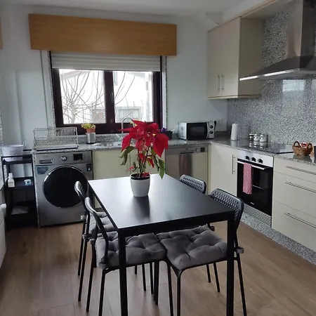 Casa Rigo En Sigueeiro, Cerca De Santiago De Compostela * Sigueiro