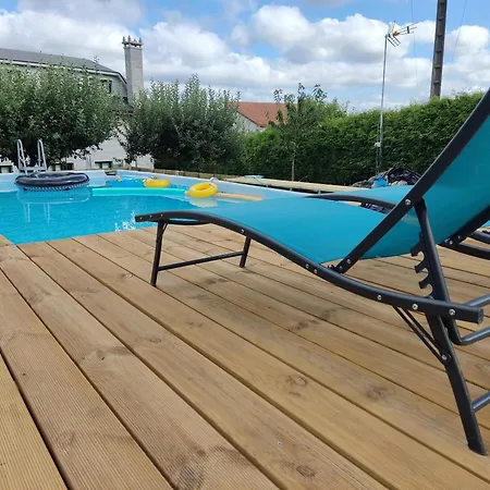 Casa Rigo En Sigueeiro, Cerca De Santiago De Compostela Casa vacanze