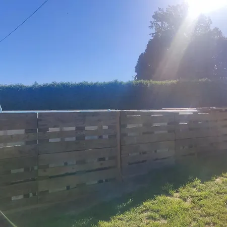 Casa Rigo En Sigueeiro, Cerca De Santiago De Compostela Feriehus *