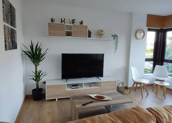 Casa Rigo En Sigueeiro, Cerca De Santiago De Compostela