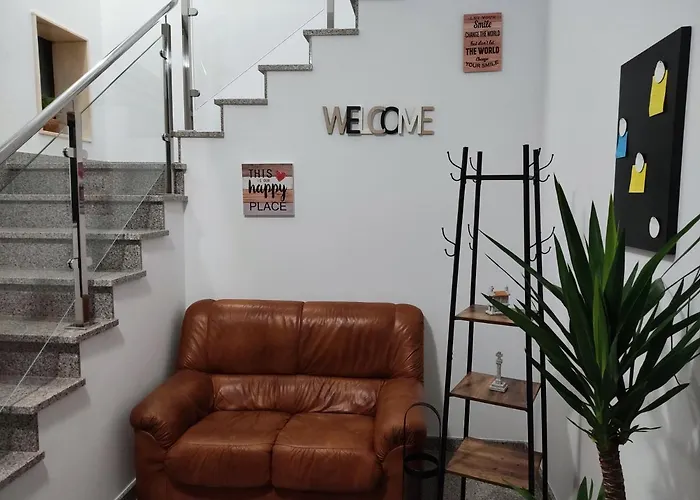 Casa Rigo En Sigueeiro, Cerca De Santiago De Compostela Feriehus