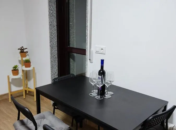 Casa Rigo En Sigueeiro, Cerca De Santiago De Compostela Sigueiro