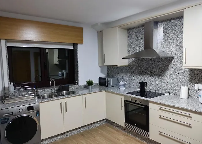 Casa Rigo En Sigueeiro, Cerca De Santiago De Compostela Feriehus