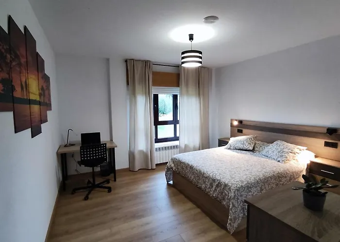 Casa Rigo En Sigueeiro, Cerca De Santiago De Compostela