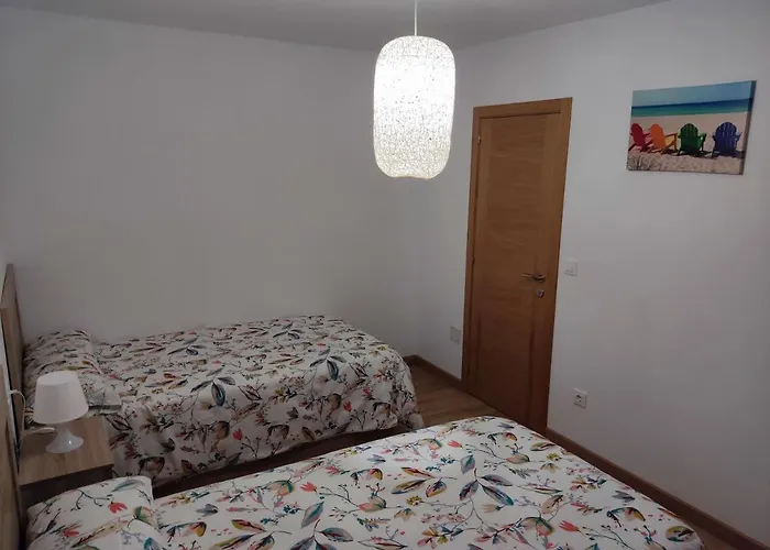 Casa Rigo En Sigueeiro, Cerca De Santiago De Compostela Feriehus Sigueiro