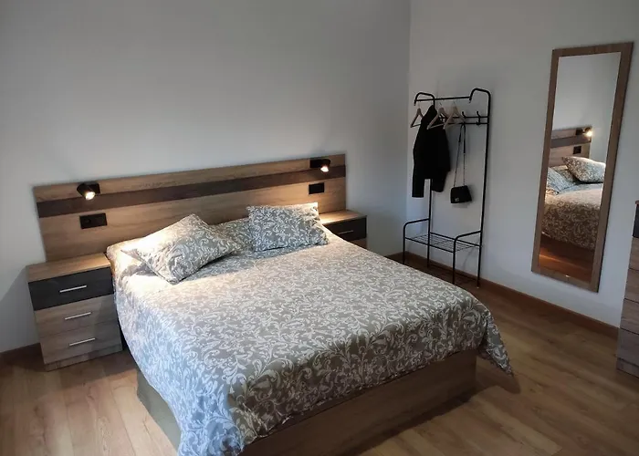 Feriehus Casa Rigo En Sigueeiro, Cerca De Santiago De Compostela
