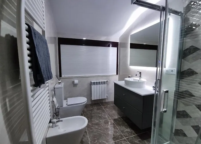Casa Rigo En Sigueeiro, Cerca De Santiago De Compostela Feriehus Sigueiro