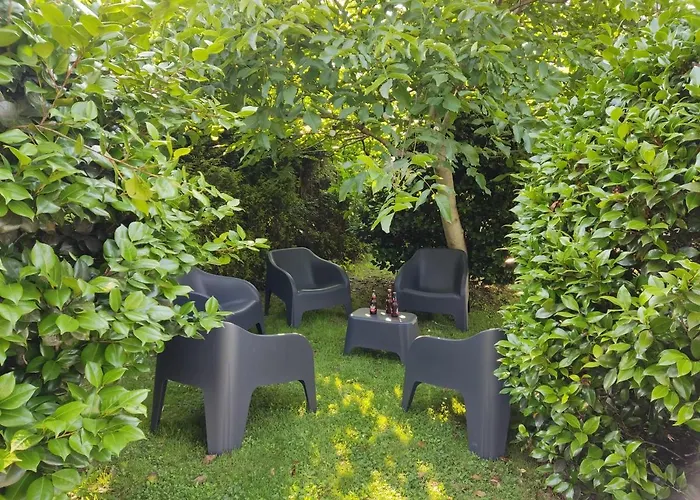 Casa Rigo En Sigueeiro, Cerca De Santiago De Compostela Sigueiro